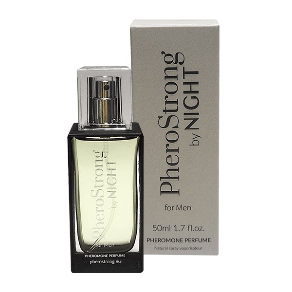 By Night Pheromone Perfume For Men perfumy z feromonami dla mężczyzn
