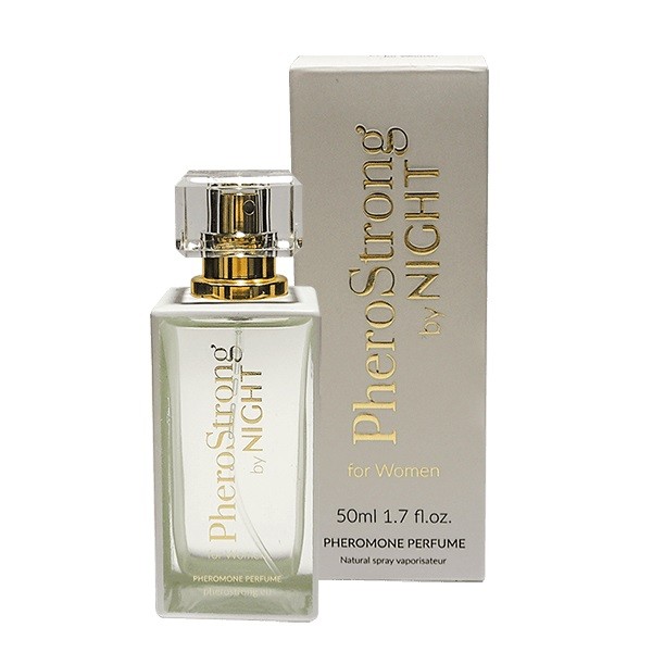By Night Pheromone Perfume For Women perfumy z feromonami dla kobiet