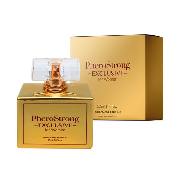Exclusive For Women Perfumy z feromonami dla kobiet