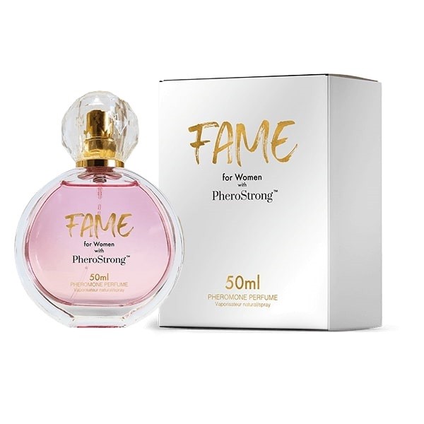 Fame Pheromone Perfume For Women Perfumy z feromonami dla kobiet