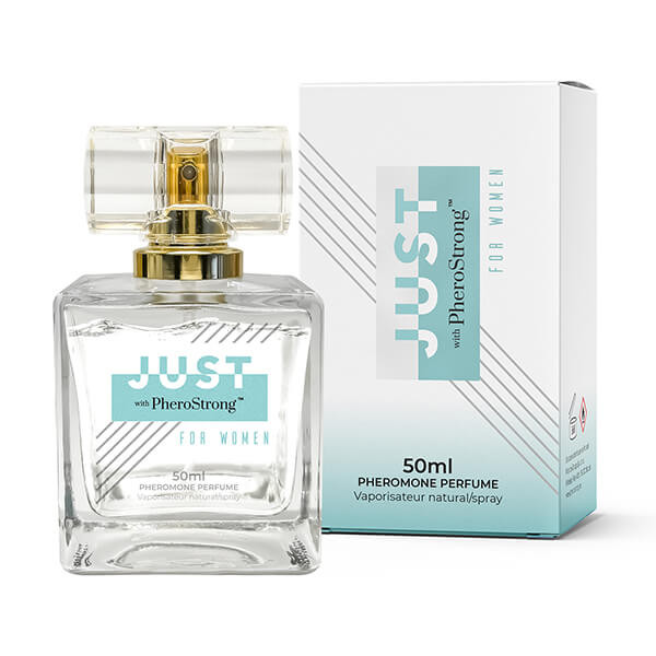 Just Pheromone Perfume For Women Perfumy z feromonami dla kobiet spray