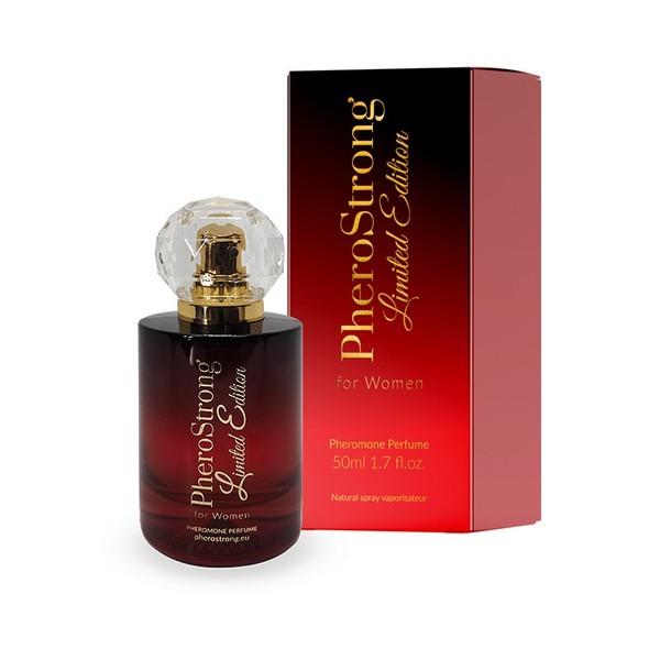 Limited Edition Pheromone Perfume For Women Perfumy z feromonami dla kobiet