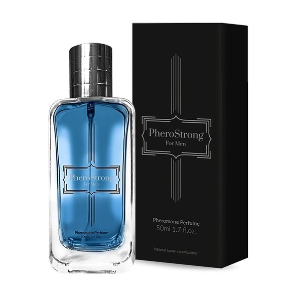 Pheromone Perfume For Men perfumy z feromonami dla mężczyzn