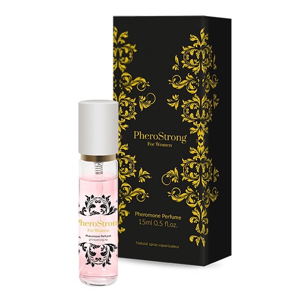 Pheromone Perfume For Women Perfumy z feromonami dla kobiet