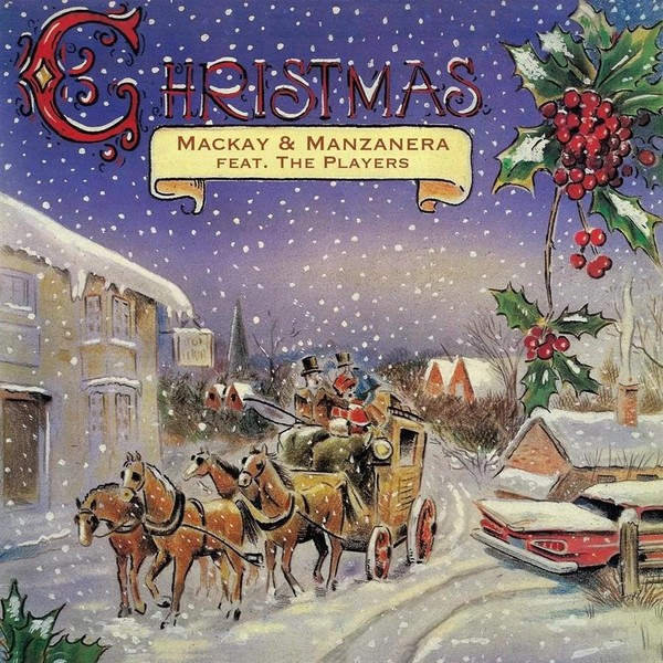 Christmas - Mackay & Manzanera Feat. The Players (vinyl)