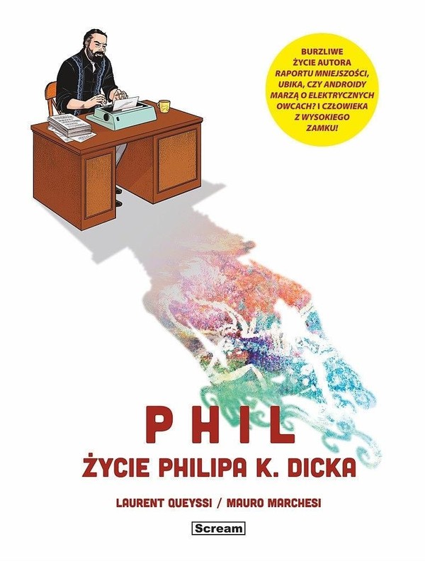 Phil Życie Philipa K. Dicka