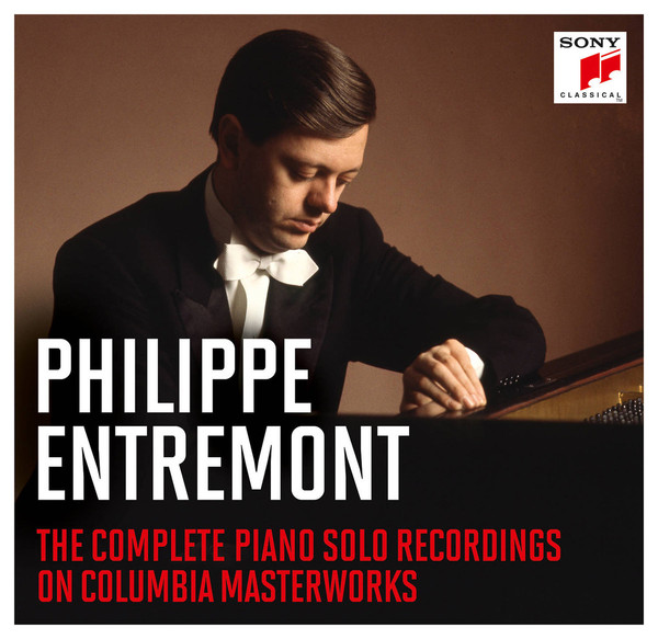 The Complete Piano Solo Recordings on Columbia Masterworks