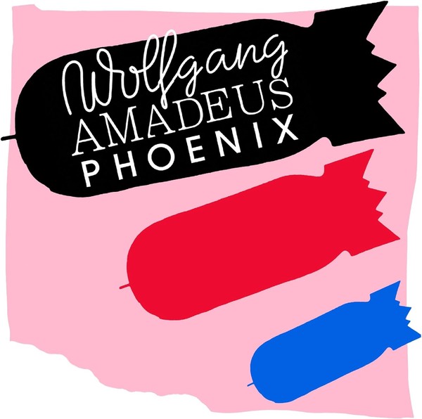 Wolfgang Amadeus Phoenix (vinyl)