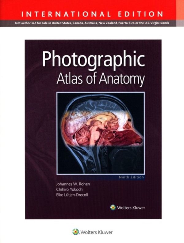 Photographic Atlas of Anatomy