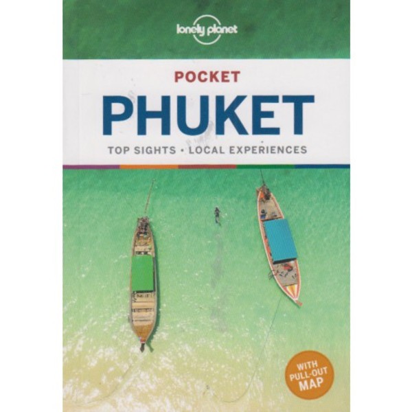 Phuket Pocket Guide / Phuket Przewodnik Kieszonkowy