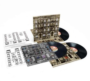 Physical Graffiti (Remastered) (vinyl) (Deluxe Edition)