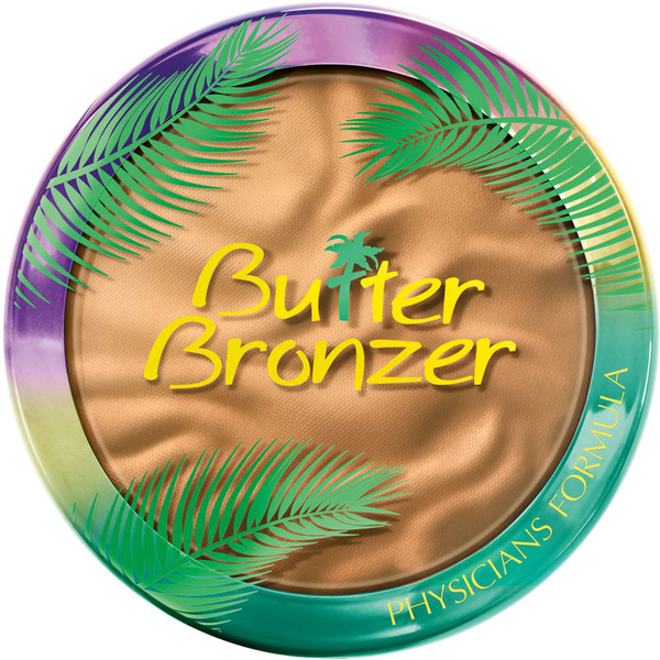 Murumuru Butter Bronzer Sunkissed Puder brązujący