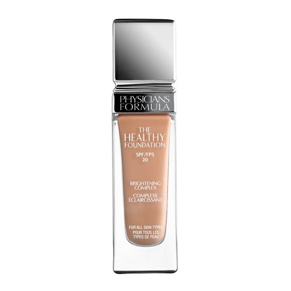 The Healthy Foundation SPF20 LN3 Light Neutral Podkład do twarzy intensywnie wygładzający