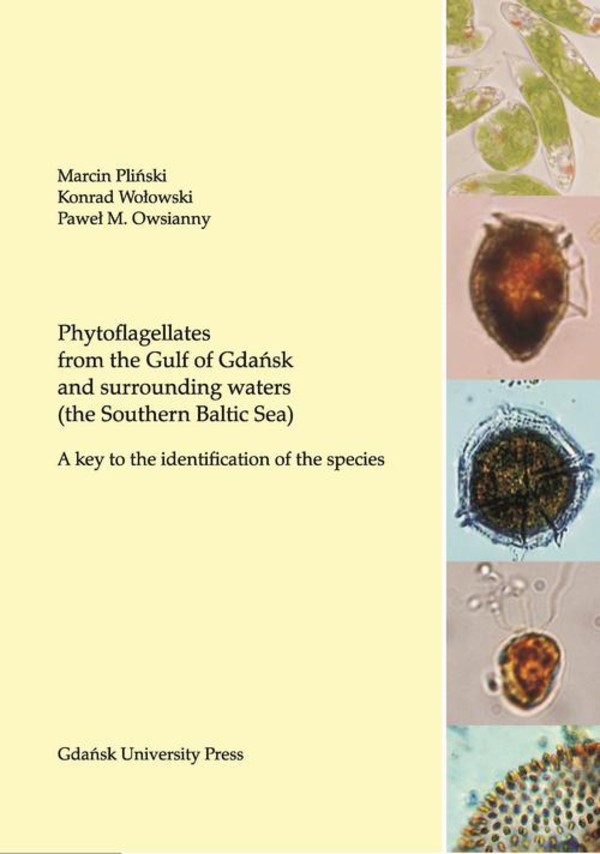 Phytoflagellates from the Gulf of Gdańsk and surrounding waters (the Southern Baltic Sea) - pdf