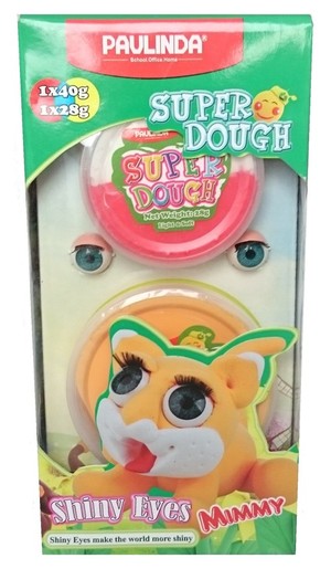 Pianko-masa Super Dough Kotek Mimmy