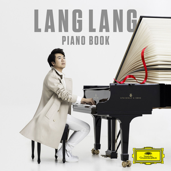 Piano Book (vinyl)