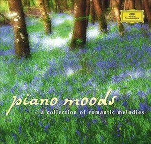 Piano Moods: A Collection Of Romantic Melodies