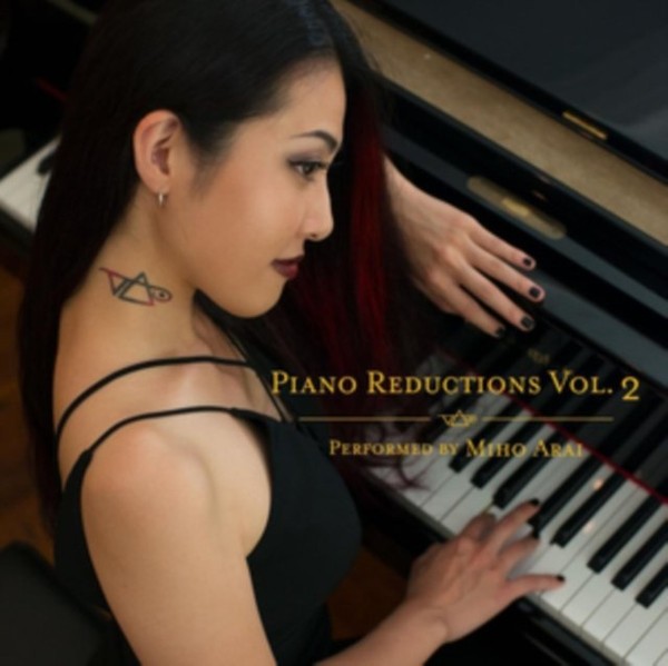 Piano Reductions Vol.2