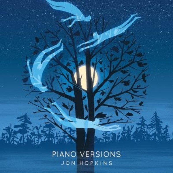Piano Versions (blue vinyl) (Limited Edition)