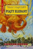 Piąty Elefant - mobi, epub
