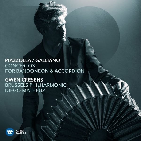 Concertos for Badoneon & Accordion