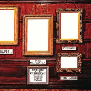 Pictures At An Exhibition (Remastered) (vinyl)