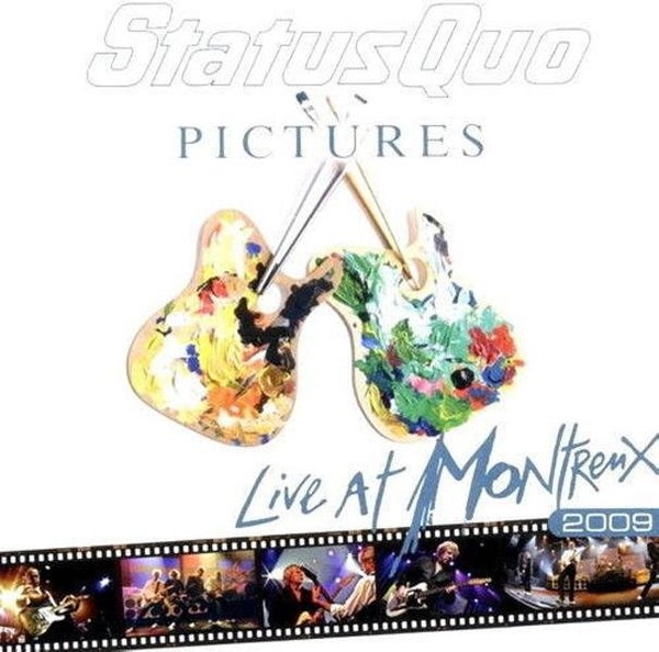 Pictures: Live At Montreux 2009 (Blu-Ray)