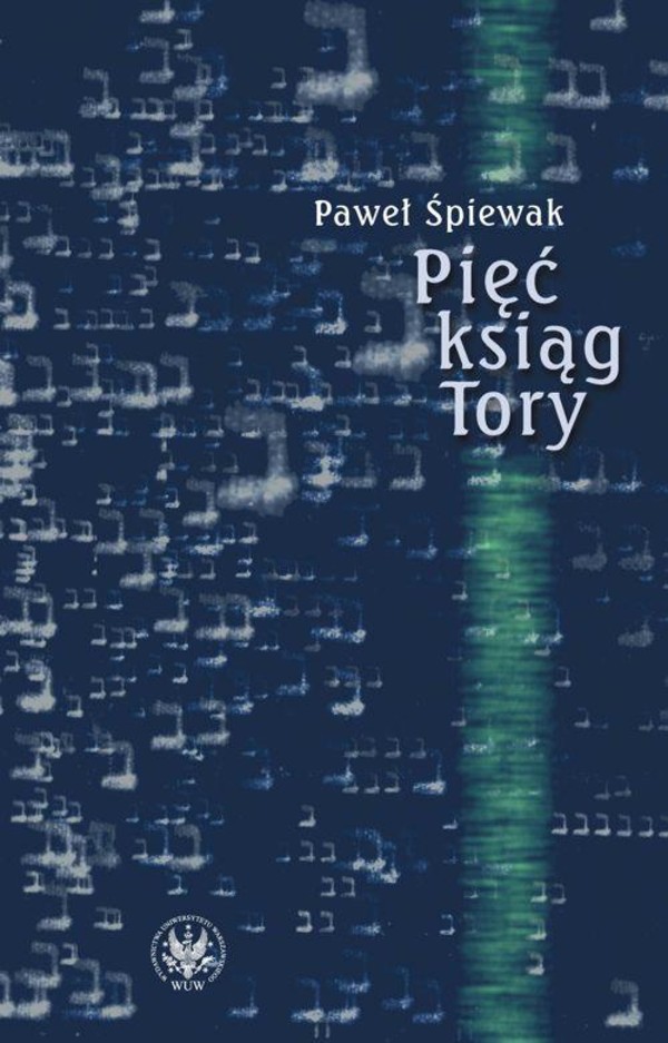 Pięć ksiąg Tory - pdf