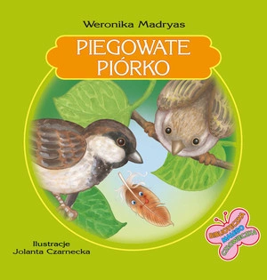 Piegowate Piórko Biblioteczka małego człowieczka