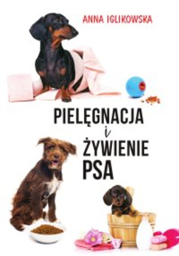 Pielęgnacja i żywienie psa - pdf