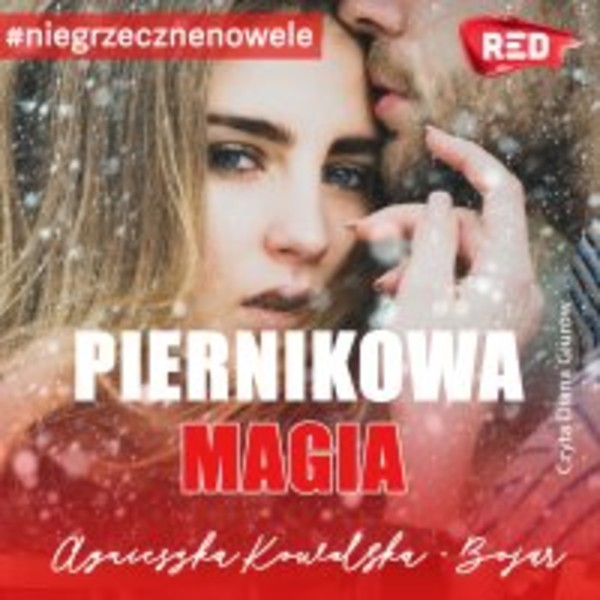 Piernikowa magia - Audiobook mp3