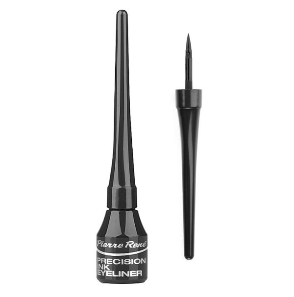 Precision Ink Eyeliner do oczu 01 Black