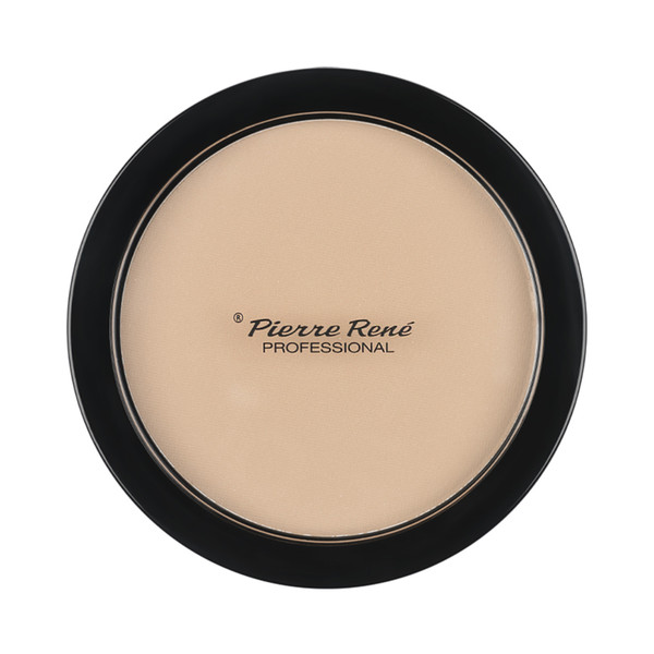Professional Compact Powder SPF25 01 Cream Puder prasowany
