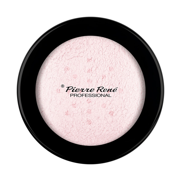 Professional Loose Natural Glow 01 Pink Puder sypki