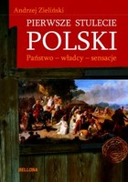 Pierwsze stulecie Polski - mobi, epub Państwo, władcy, sensacje