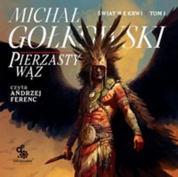Pierzasty Wąż - Audiobook mp3
