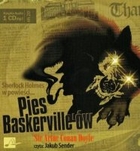 Pies Baskerville`ów - Audiobook mp3