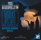 Pies Baskerville'ów - Audiobook mp3