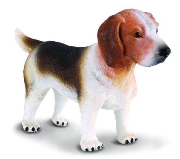 Figurka Pies Beagle