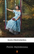 Pieśń przerwana - mobi, epub