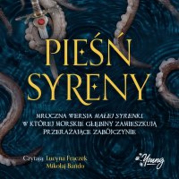 Pieśń syreny - Audiobook mp3