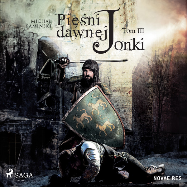 Pieśni dawnej Jonki. Tom III - Audiobook mp3