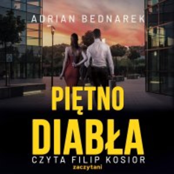 Piętno Diabła - Audiobook mp3