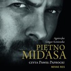 Piętno Midasa - Audiobook mp3