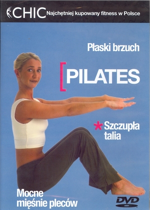 Pilates - Ćwicz razem z nami