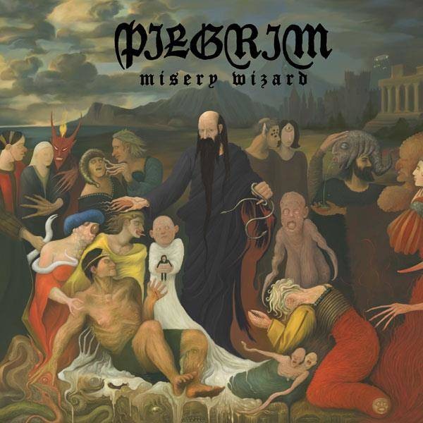 Misery Wizard (Vinyl)