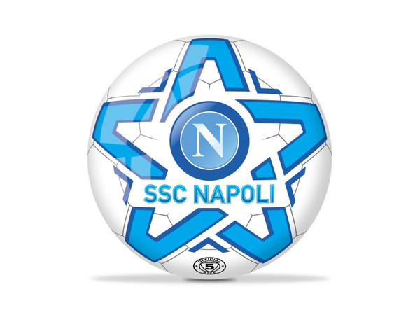 Piłka Nożna S.S.C. Napoli 23 cm
