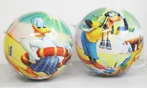 Piłka Disney Fun 23 cm