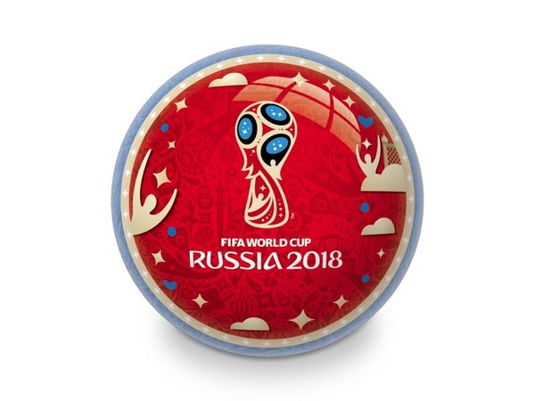 Piłka FIFA 2018 Sochi 230 mm