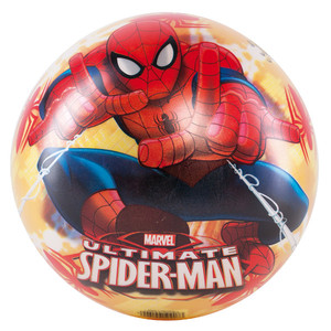 Piłka perłowa Spider-Man 23 cm